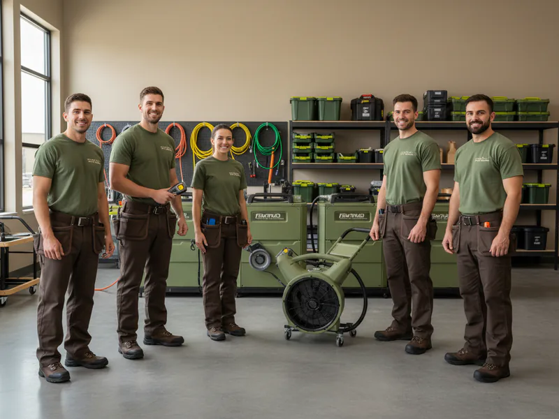 Restoration Specialists - water damage restoration in Donaldsonville near me